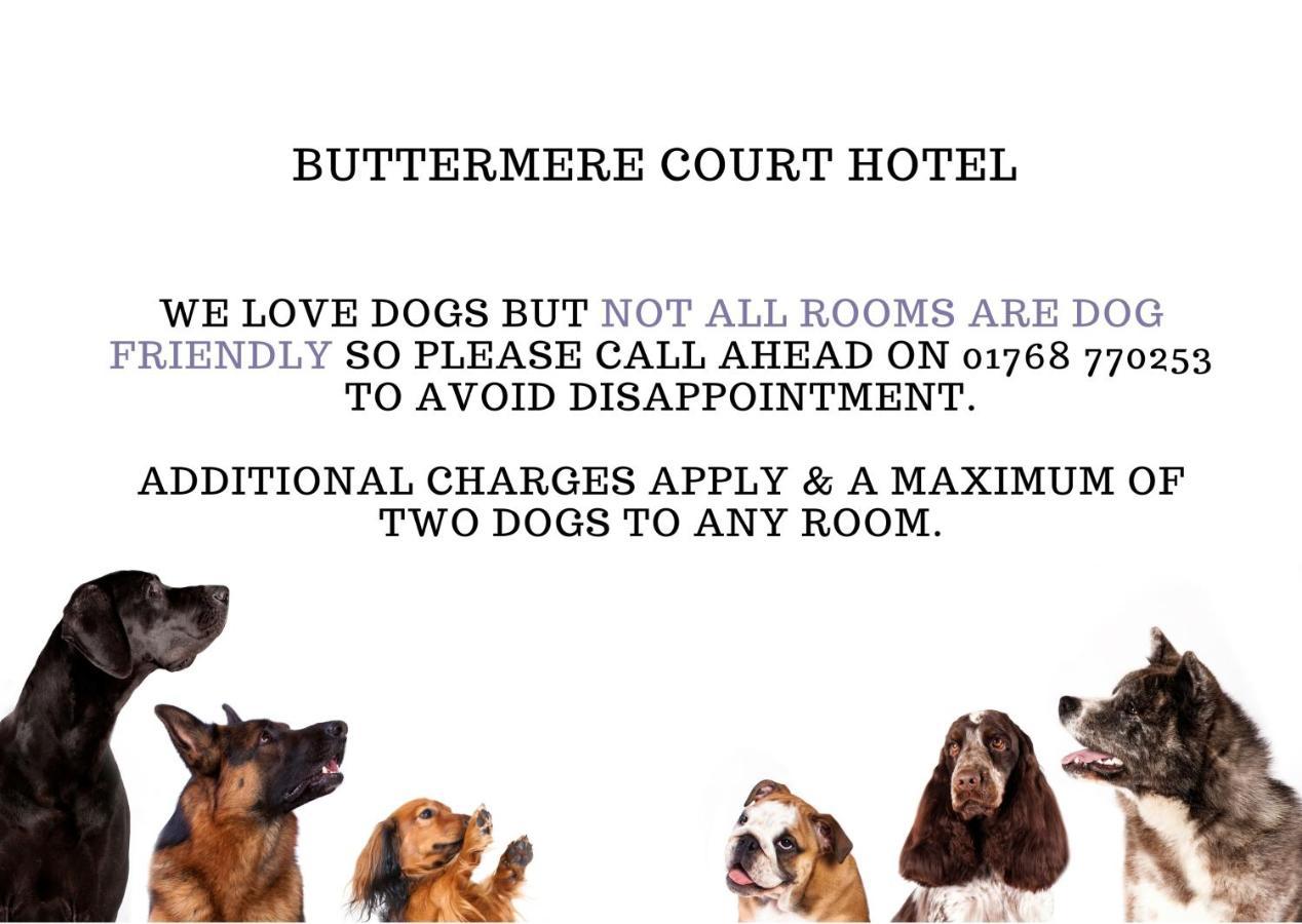 Buttermere Court Hotel Экстерьер фото